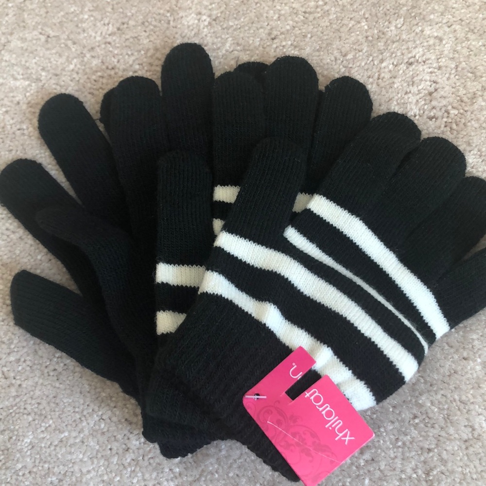 Winter gloves
